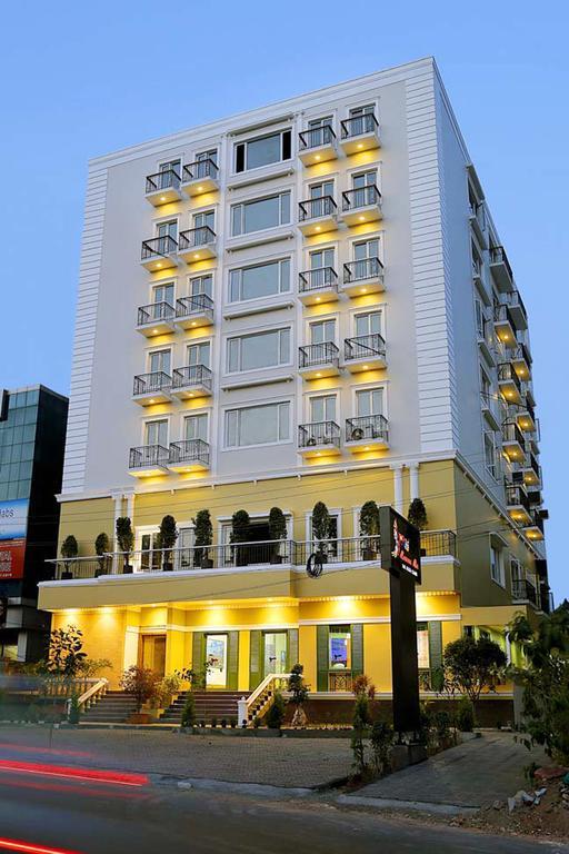 Mammamia Boutique Hotel Kochi Kültér fotó
