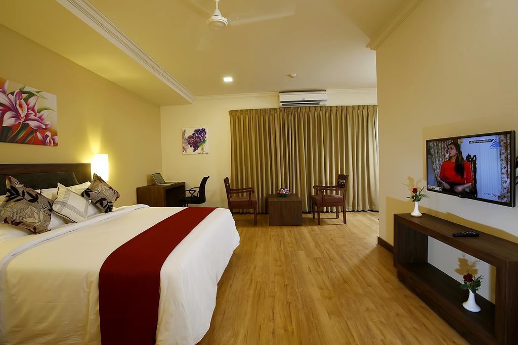Mammamia Boutique Hotel Kochi Szoba fotó