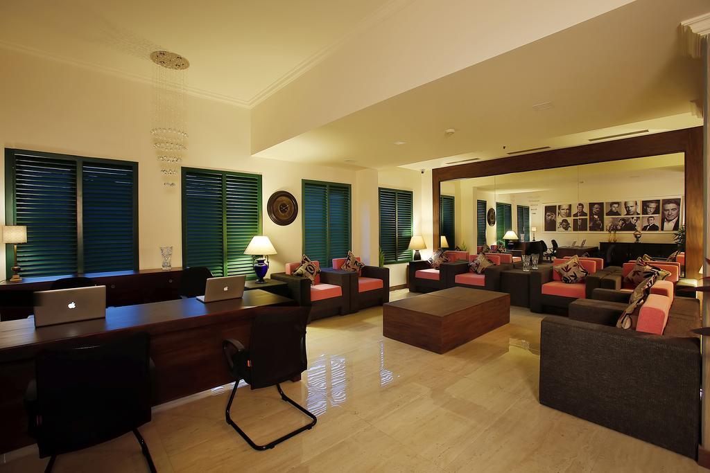 Mammamia Boutique Hotel Kochi Kültér fotó