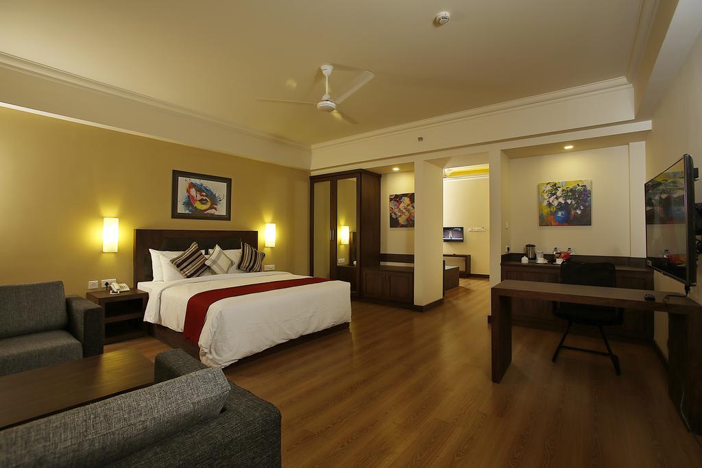 Mammamia Boutique Hotel Kochi Szoba fotó
