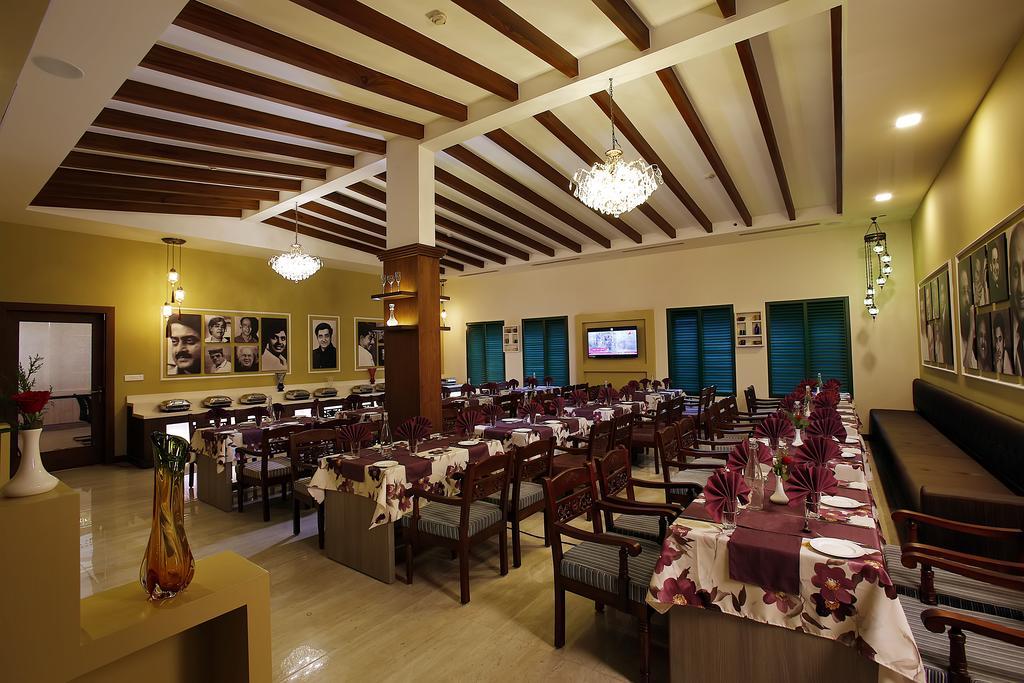 Mammamia Boutique Hotel Kochi Kültér fotó