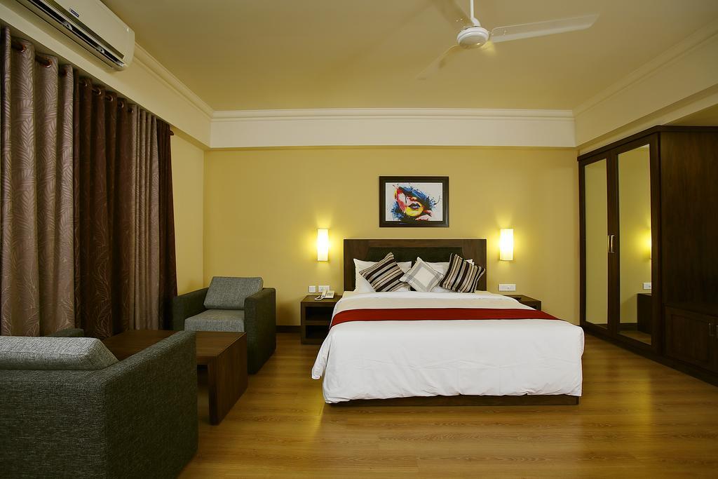 Mammamia Boutique Hotel Kochi Szoba fotó